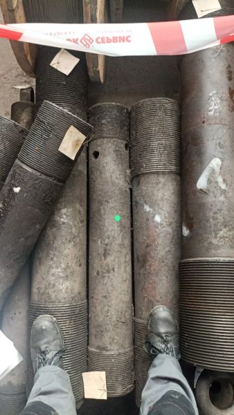 НПА_Шпилька Уп170Х1100 Б/У