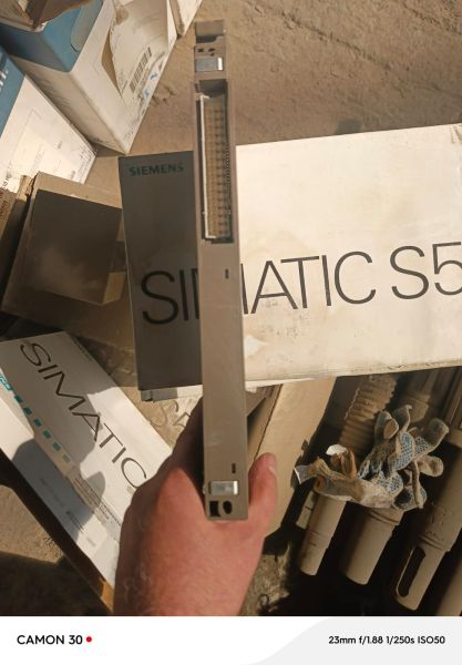 НПА_Интерфейса расширитель Simatic S5 6ES5306-7LA11