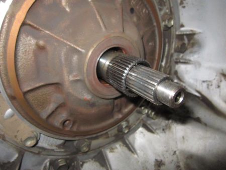 АКПП Toyota Land Cruiser 100 (каталожный номер 3501060А10)