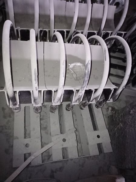 Опора 273 09 ОСТ 108.275.29-80