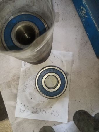 НПА_Подшипник 62305 RS