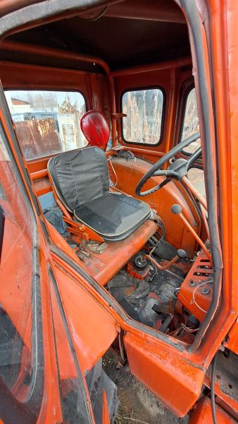 Трактор Т-40М