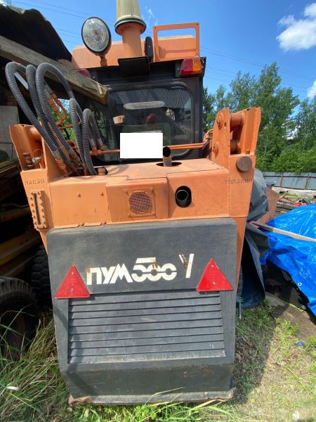 Автопогрузчик ПУМ 500У