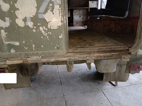 Автомобиль ГАЗ 66-15 