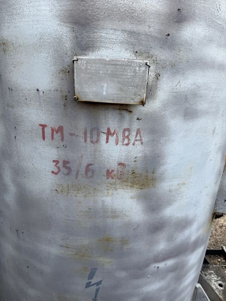 Трансформатор ТД-10000/35 б/у 