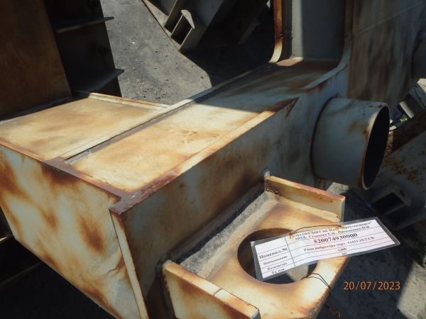 Рама вибратора черт. 11431.15.2 СБ