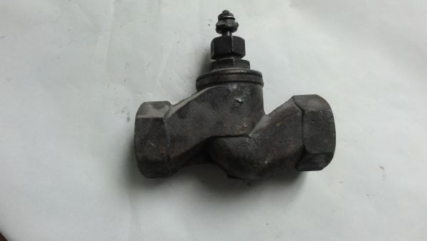 Вентиль Д-40 инв.