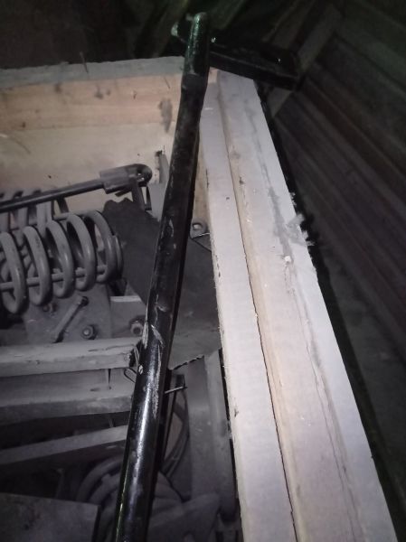 Тяга с серьгой 10 ОСТ 108.632.02-80