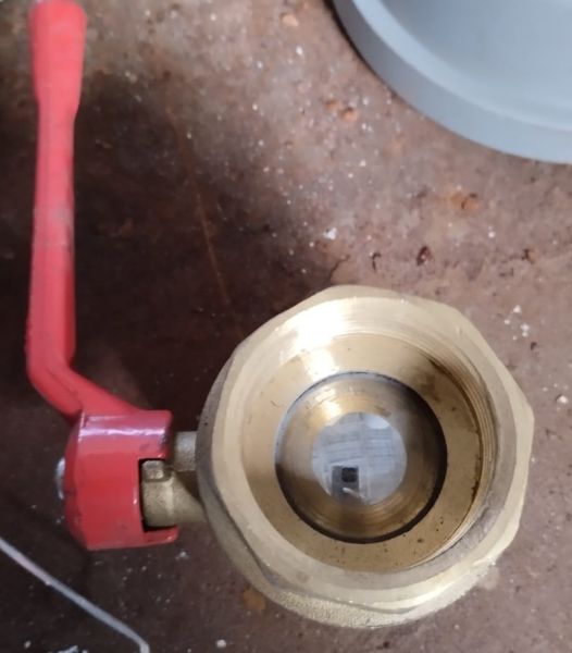 НПА_Кран шаровый ф32