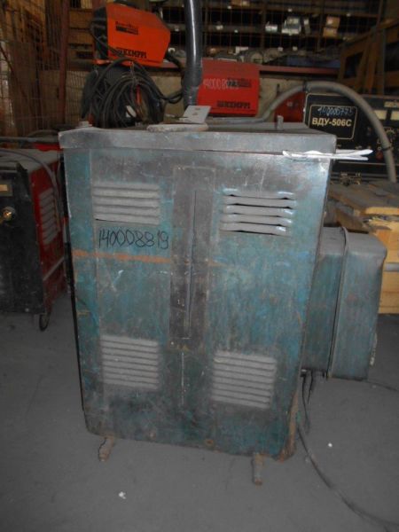 Трансформатор сварочный ТДМ-401