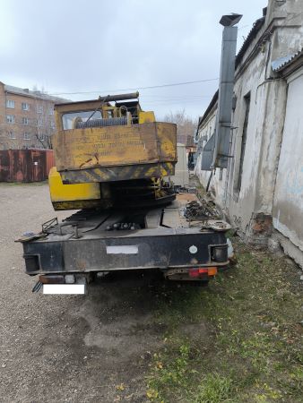 Автокран КС3577-4 