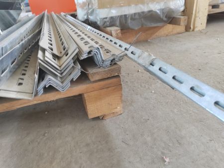 Профиль монт.Z-образный К239У2