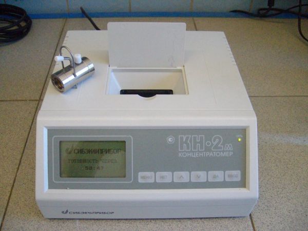 Концентратомер КН-2