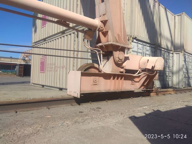 Кран козловой г/п 30 т 650ХКР