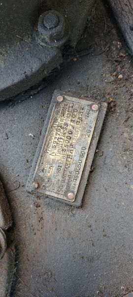 Трансформатор напряжения НОМ-35 б/у