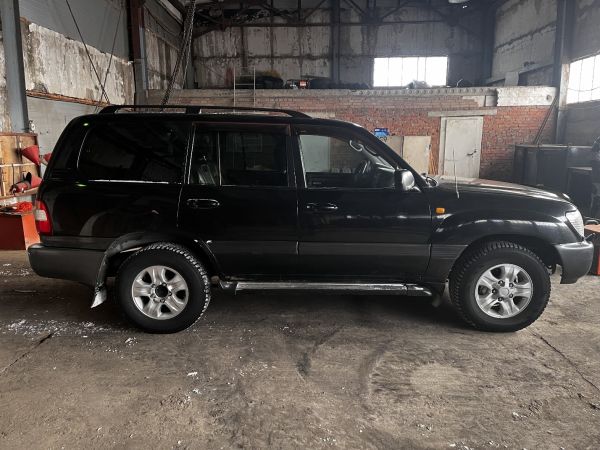 Реализация Тойота Лэнд Крузер 100(без гос. номеров),