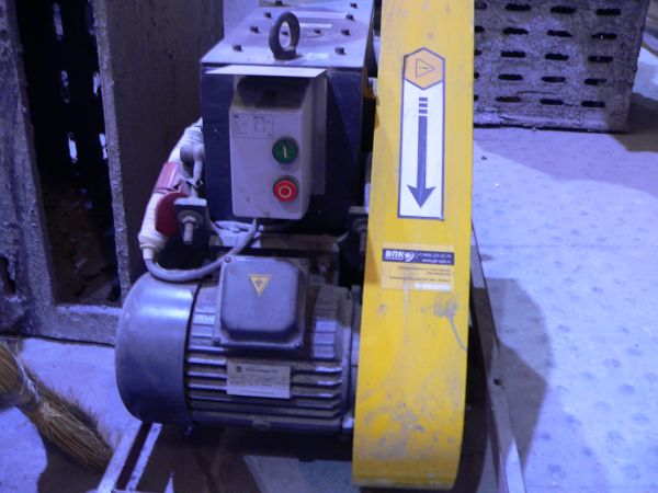 Станок для резки арматуры Р-50