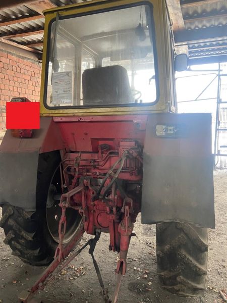 Трактор ЗТМ 60 Л 