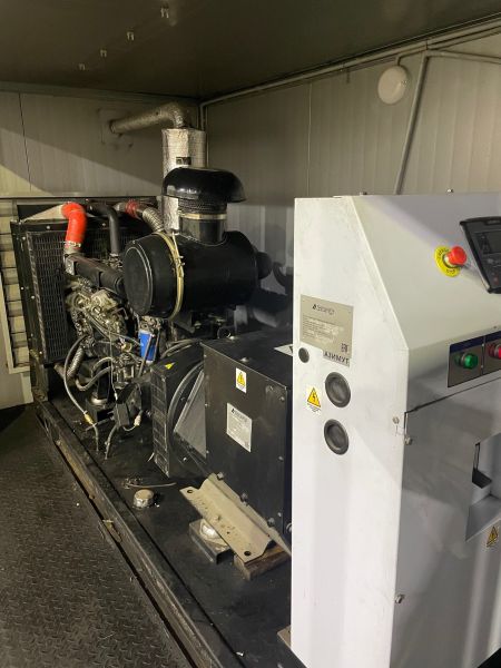 Дизельный генератор АЗИМУТ АД-150С-Т400-2РНМ11