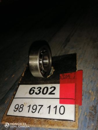 Подшипник 6302