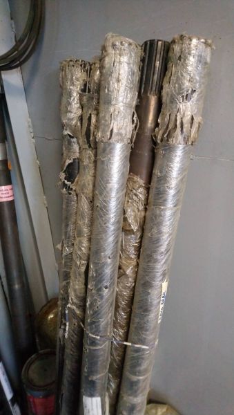 Полуось заднего моста 540-2403069