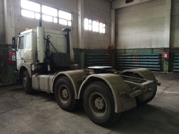 Автомобиль МАЗ 642208-232 2007 г. в.