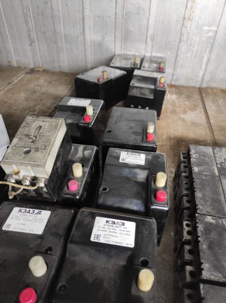 НПА_Автоматический выключатель АП 50Б-3МТ-У3 10А