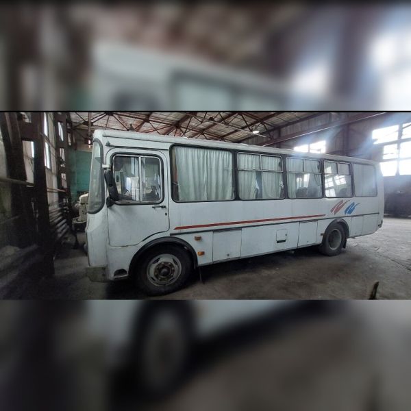 Междугородний / Пригородный автобус ПАЗ 4234, 2014