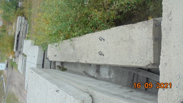 Приставка ПТ 6м. б/у