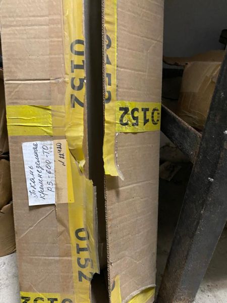 Ткань кремнеземная  РS-600-ТО