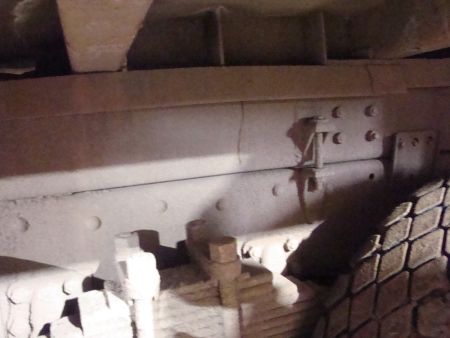 АВТОМАШИНА КАМАЗ-55111 (САМОСВАЛ)