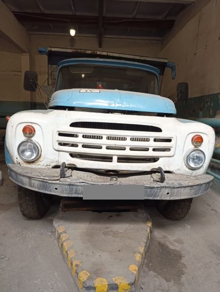 Автомобиль ЗИЛ ММЗ 4502