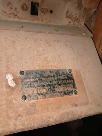 Экскаватор ЭО-2621ВЗ (на базе трактора ЛТЗ 60 ЛВ)