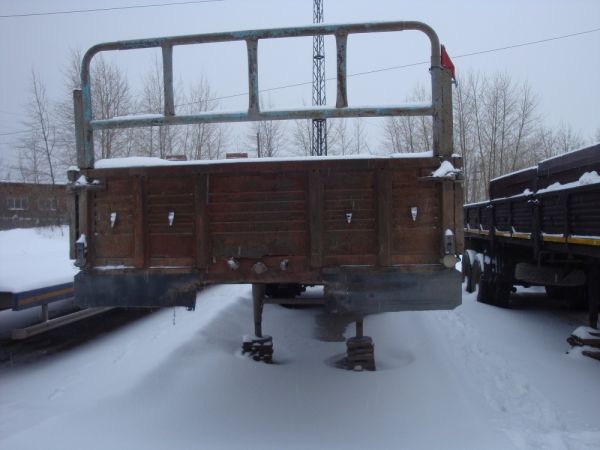 П\ПРИЦЕП 9370 Г\П 14.5Т