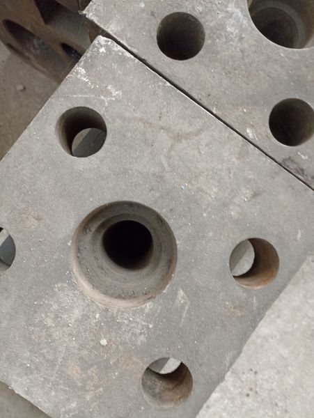 НПА_Корпус охолостительного клапана ч. Г305А.181.401 Б/У