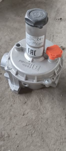НПА_Регулятор давления газа F30150,  Рd10-30 бар, резьба, Rр1/2, без фильтра (Pietro Fiorentini)