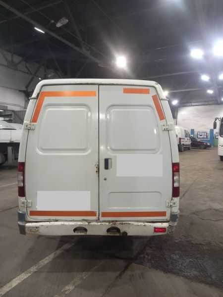 Автомобиль Газ - 2705