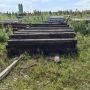 Шпала деревянная пропитанная ТИП-2 бу