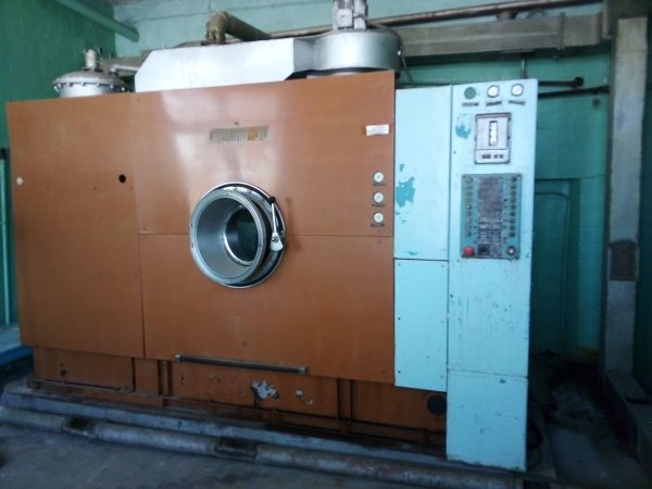 Установка химчистки КХ-020А УХЛ-4