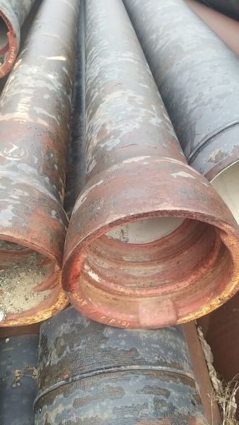 Труба ВЧШГ, D200, L6м