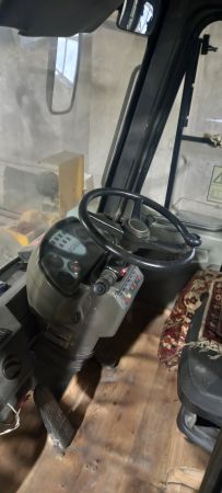 Погрузчик фронтальный XGMA XG-962L