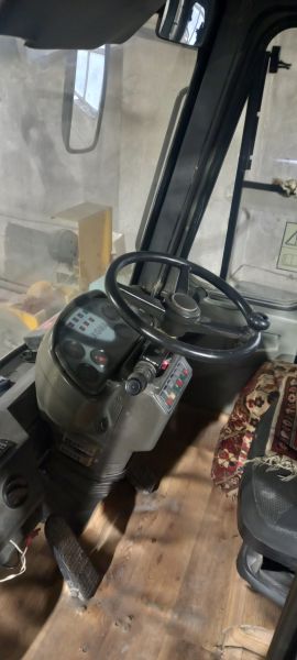 Погрузчик фронтальный XGMA XG-962L