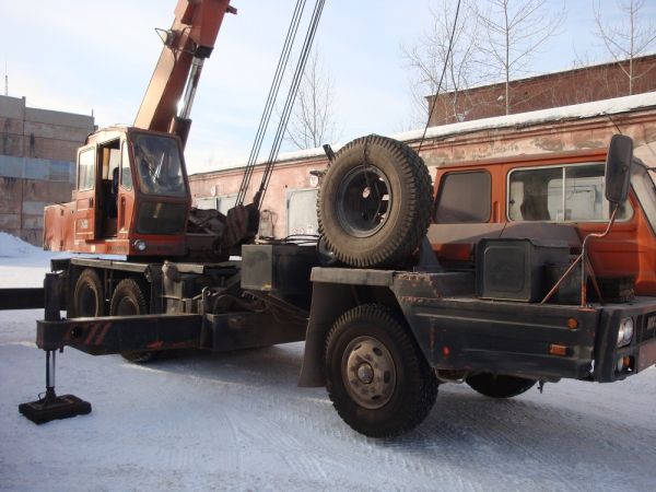 АВТОКРАН ~КАТО~