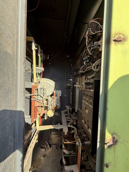 Корпус трансформатора б/у