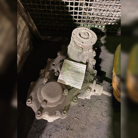 Коробка перемены передач 469-1700010-95