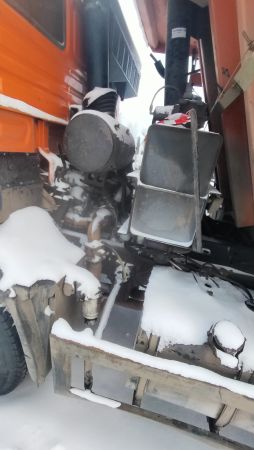 КАМАЗ 6520, 2007