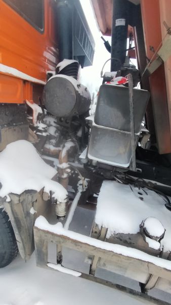 КАМАЗ 6520, 2007