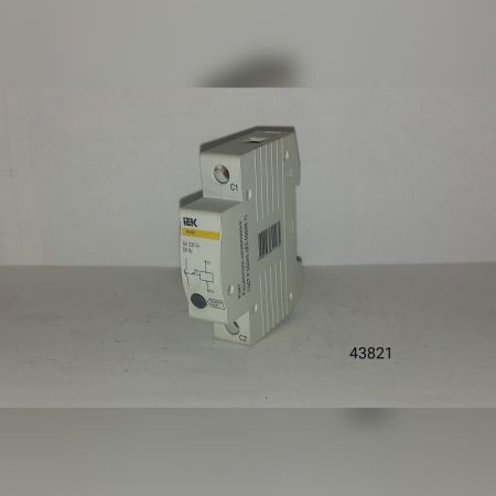 НПА_Расцепитель независимый РН47, MVA00D-RN , ИЭК