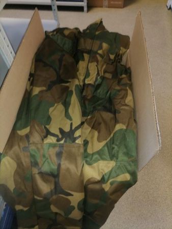 Костюм пэф.утеп.М