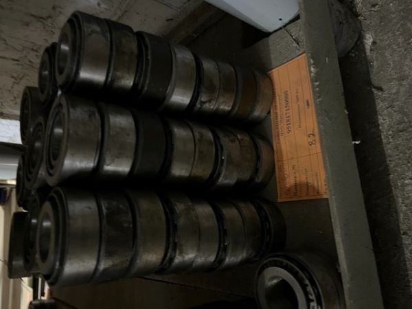 Подшипник 7609 б/у